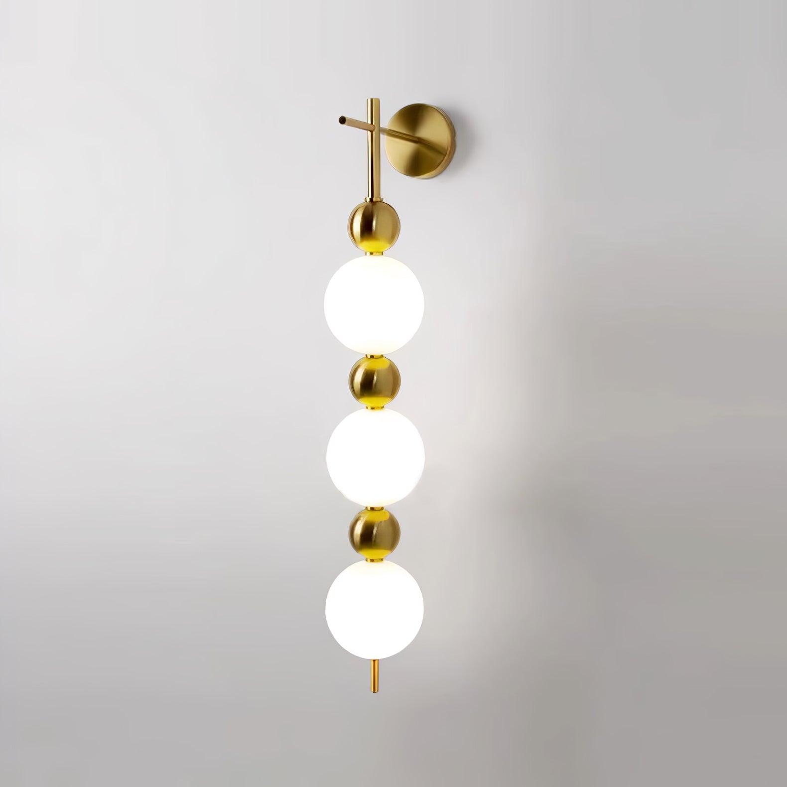 Candied Haws String Wall Lamp - Letslighting