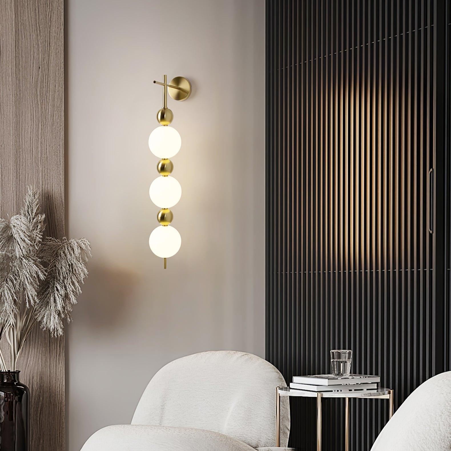 Candied Haws String Wall Lamp - Letslighting