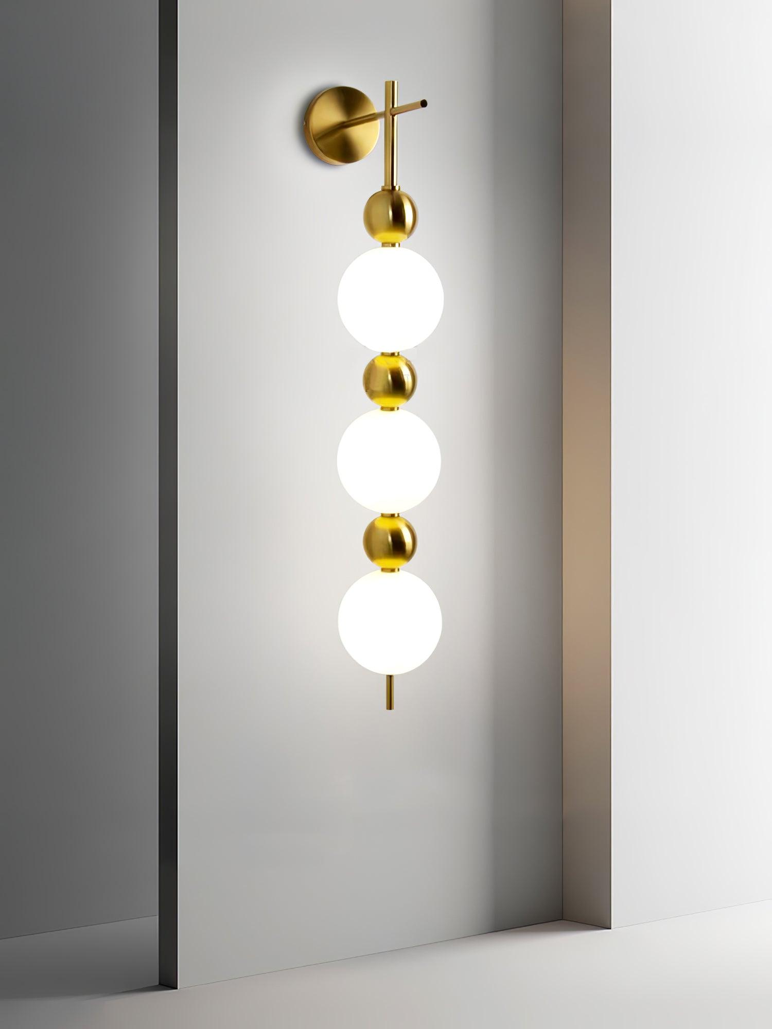 Candied Haws String Wall Lamp - Letslighting