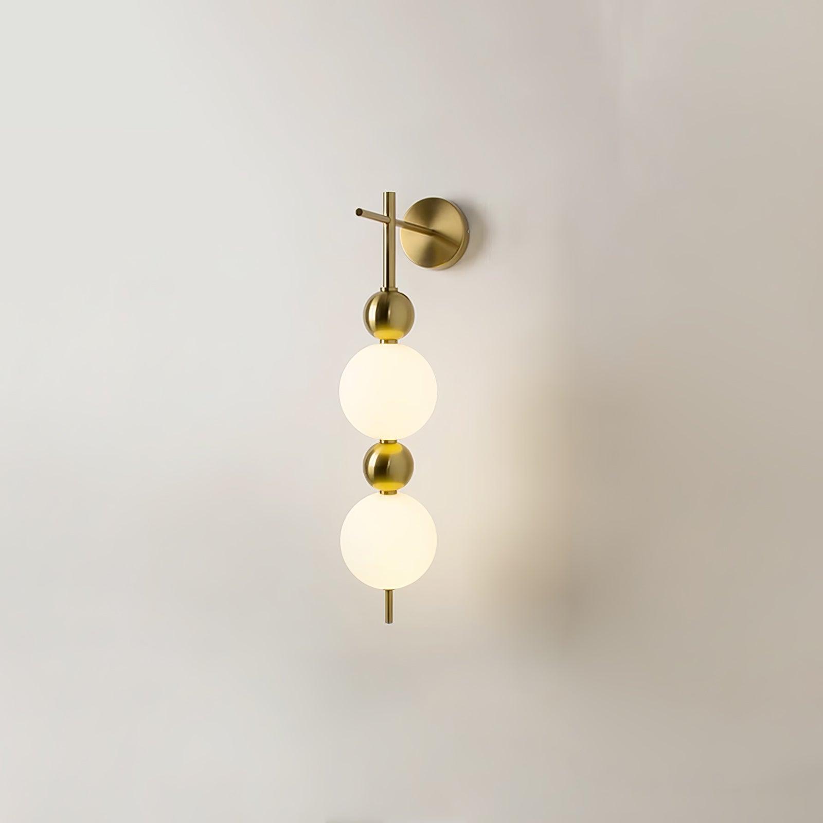 Candied Haws String Wall Lamp - Letslighting