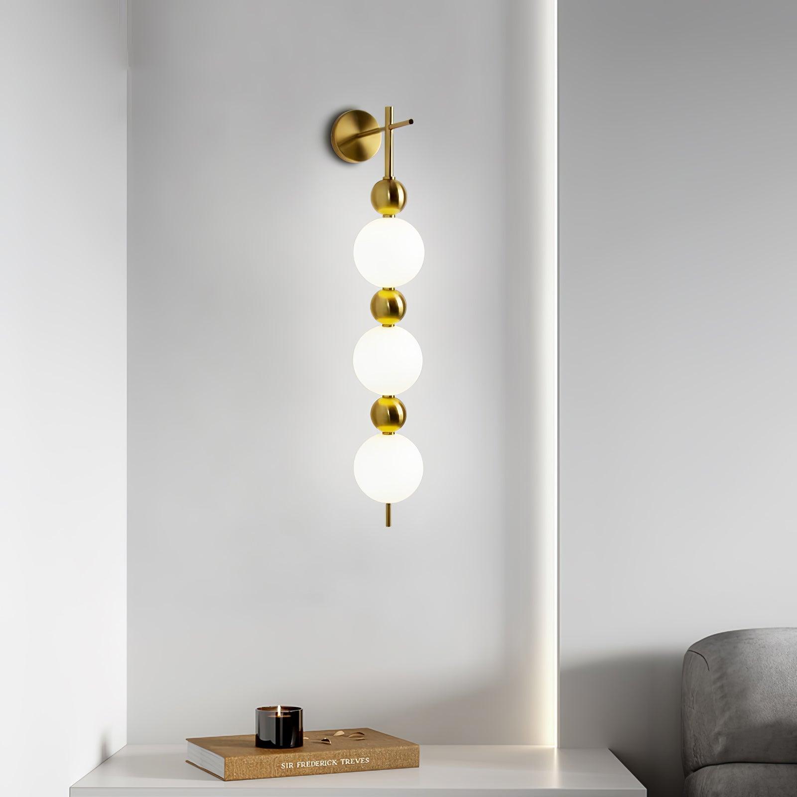 Candied Haws String Wall Lamp - Letslighting