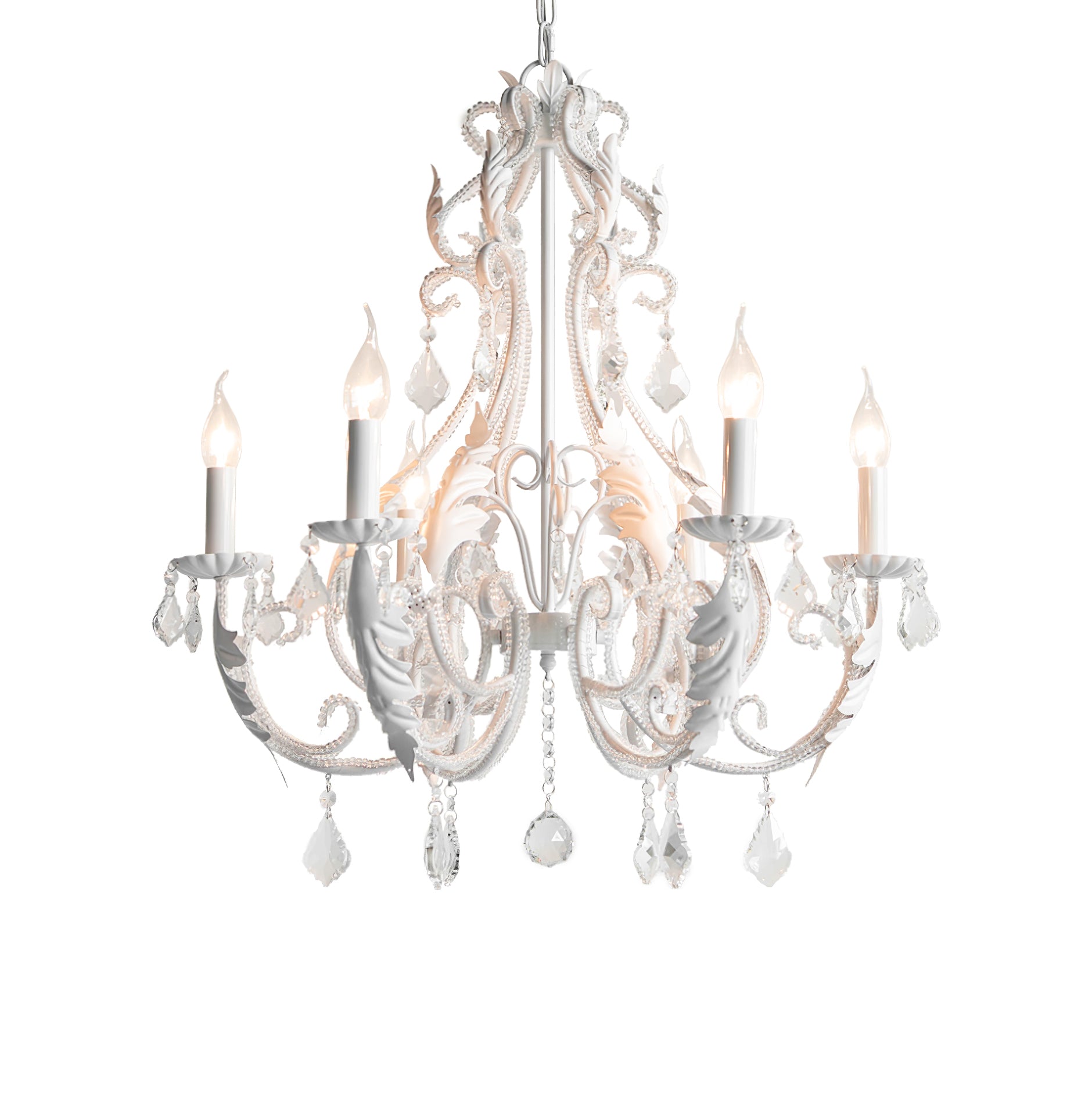 Candle Holder Chandelier - Letslighting