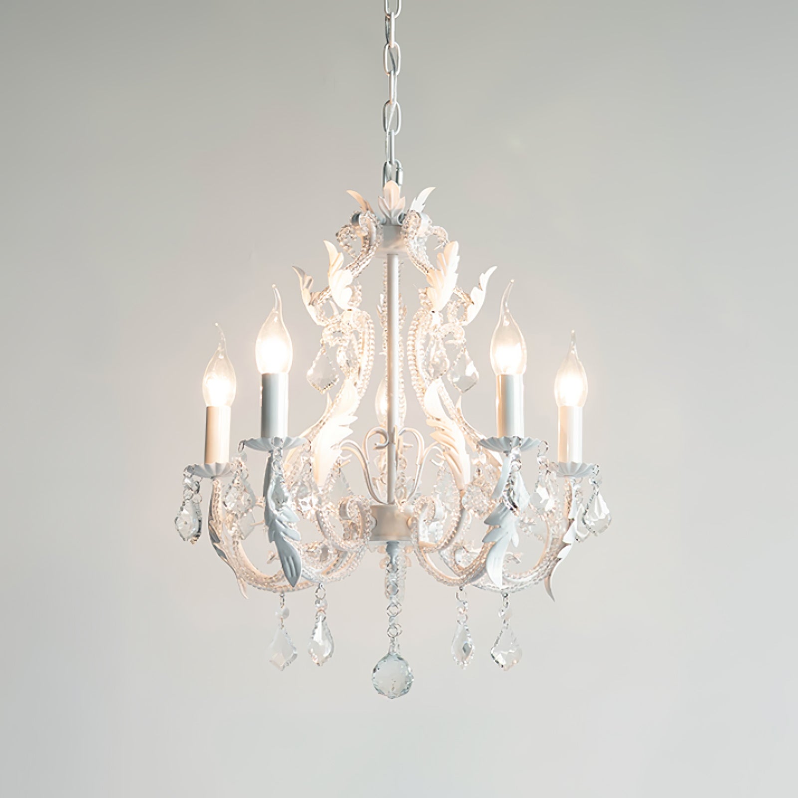 Candle Holder Chandelier - Letslighting