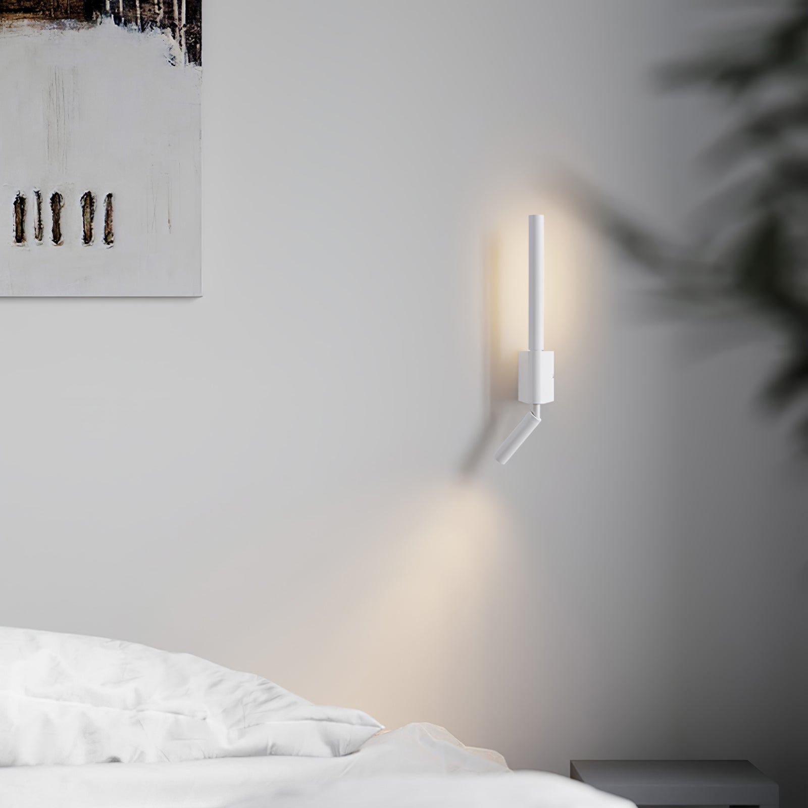 Canut LED Wall Light - Letslighting