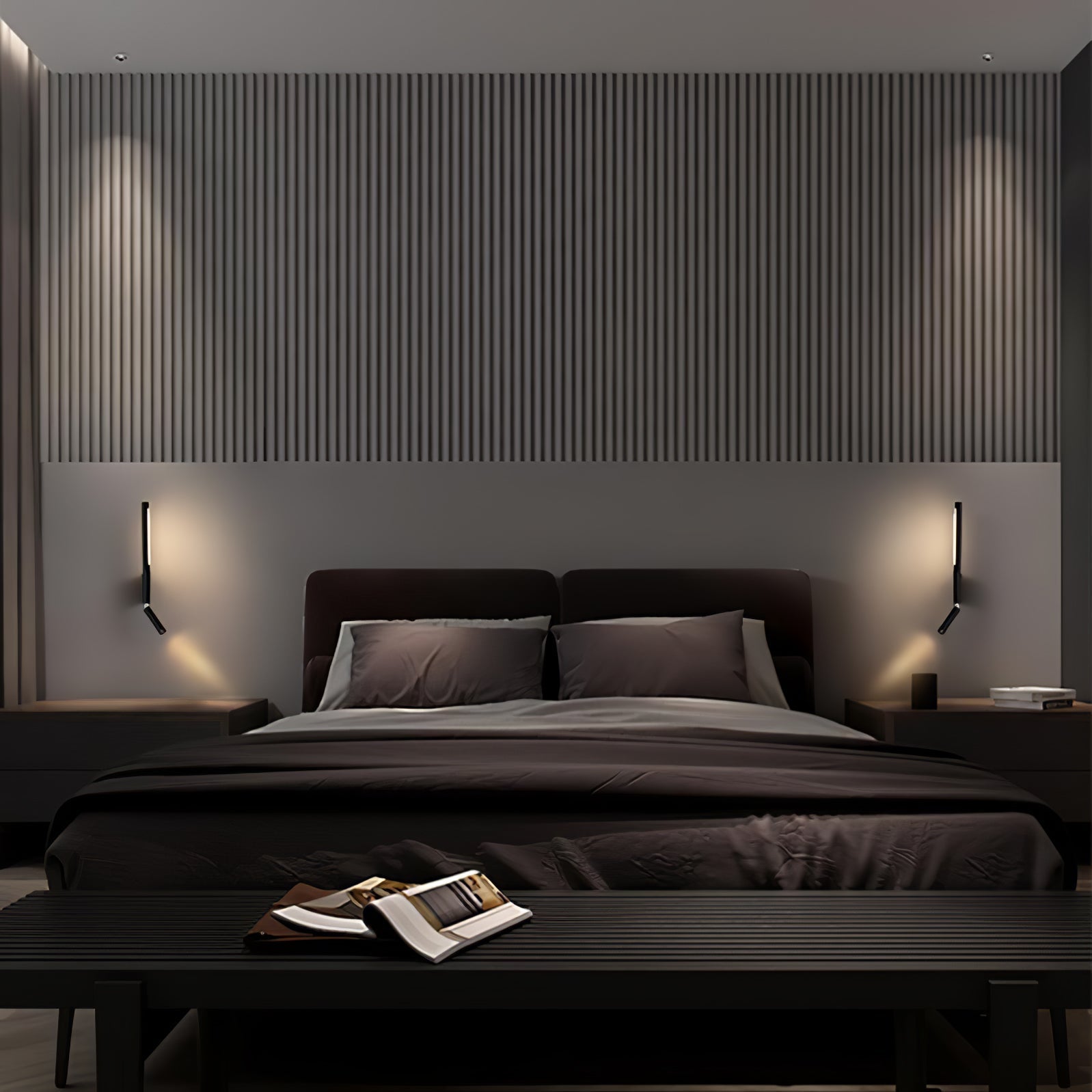 Canut LED Wall Light - Letslighting
