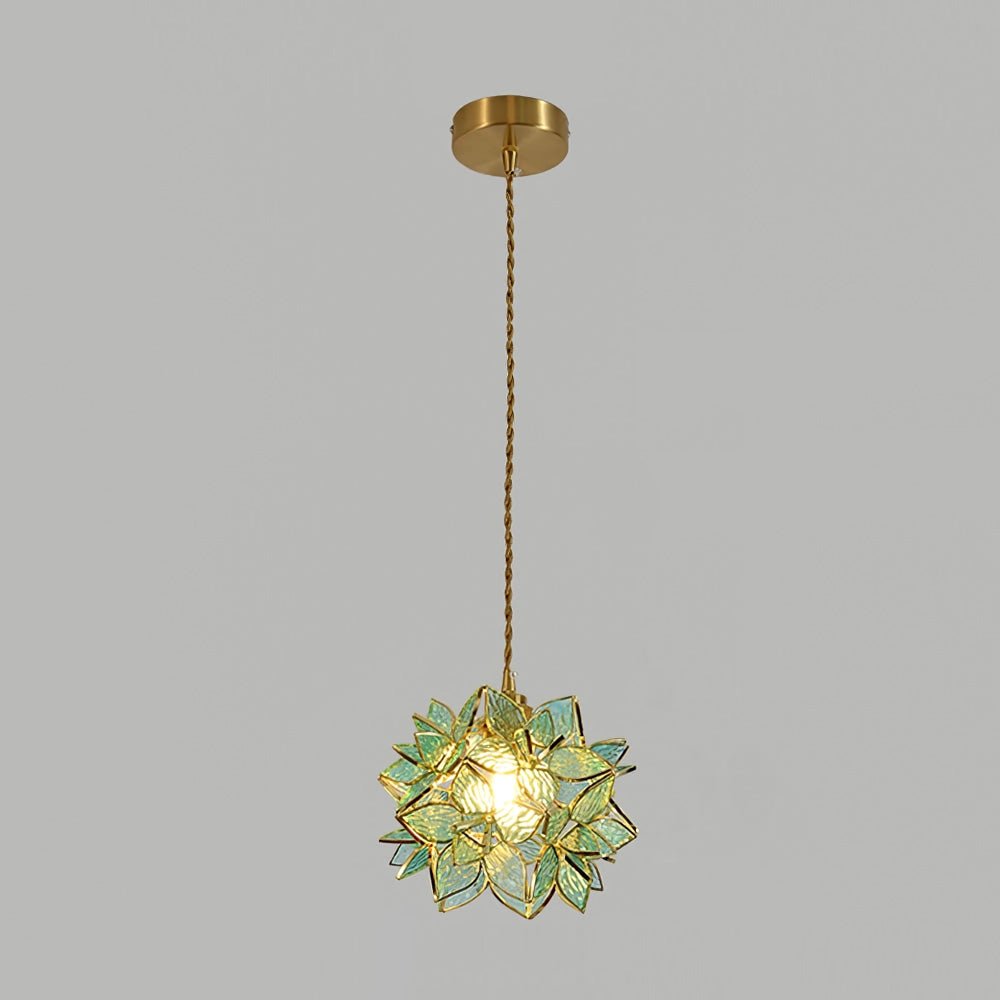Capiz Pendant Lamp - Letslighting