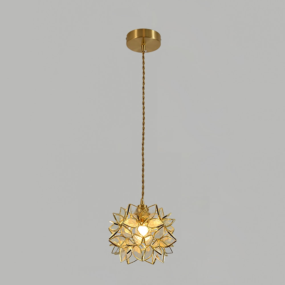 Capiz Pendant Lamp - Letslighting