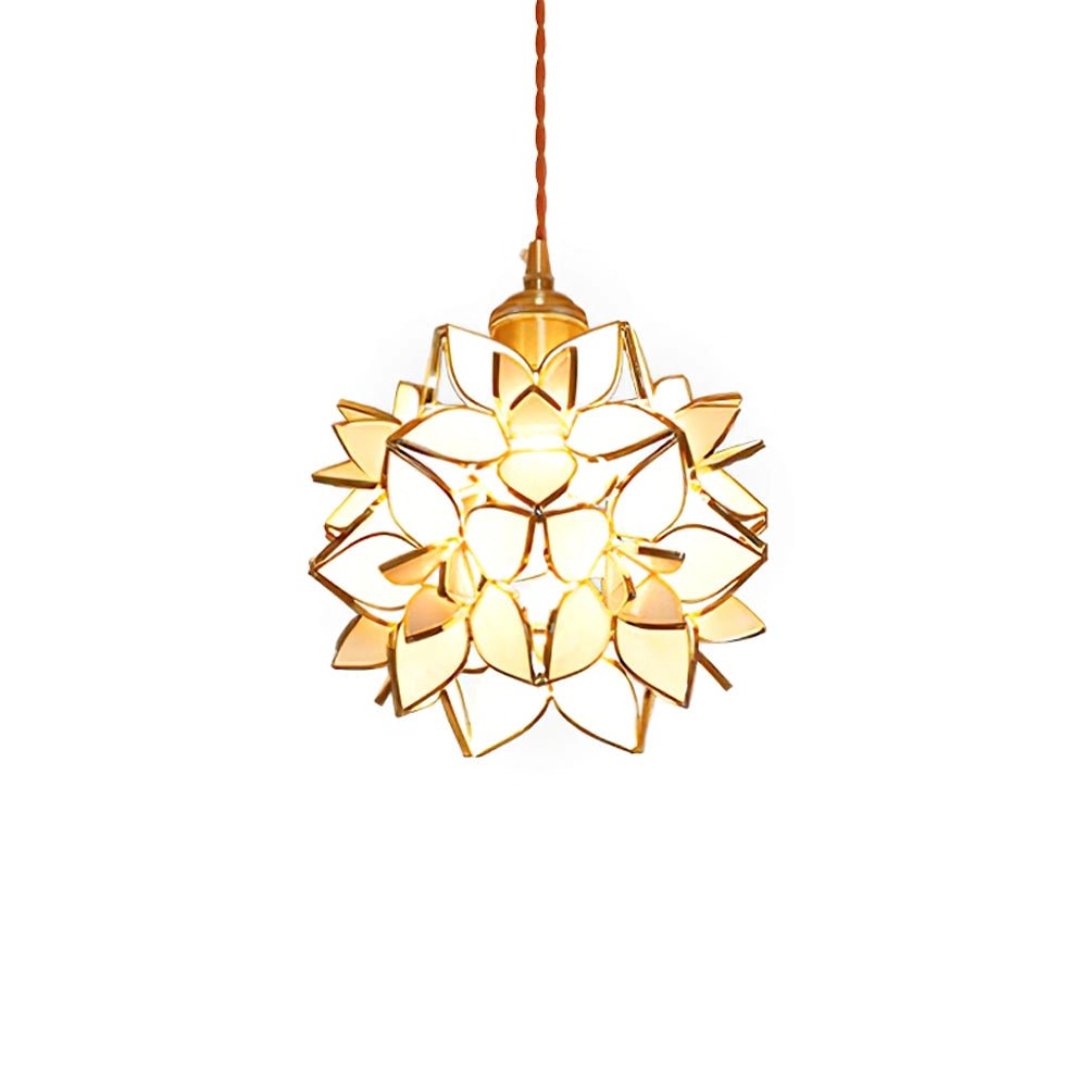 Capiz Pendant Lamp - Letslighting