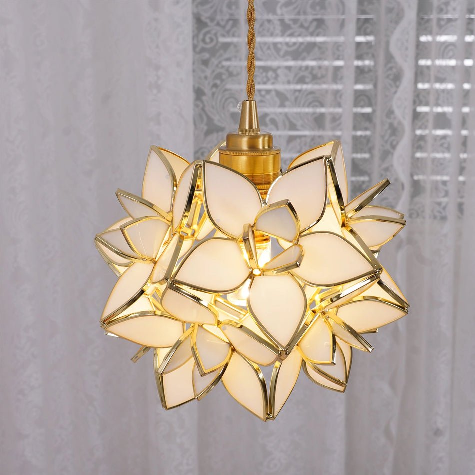 Capiz Pendant Lamp - Letslighting