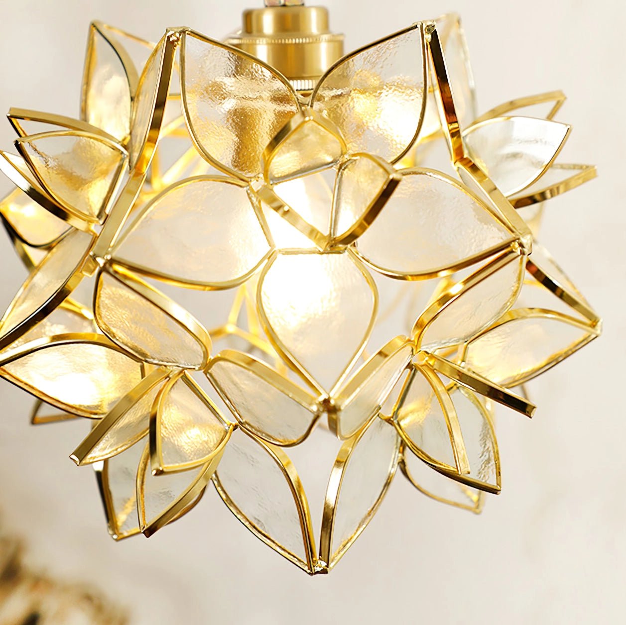 Capiz Pendant Lamp - Letslighting