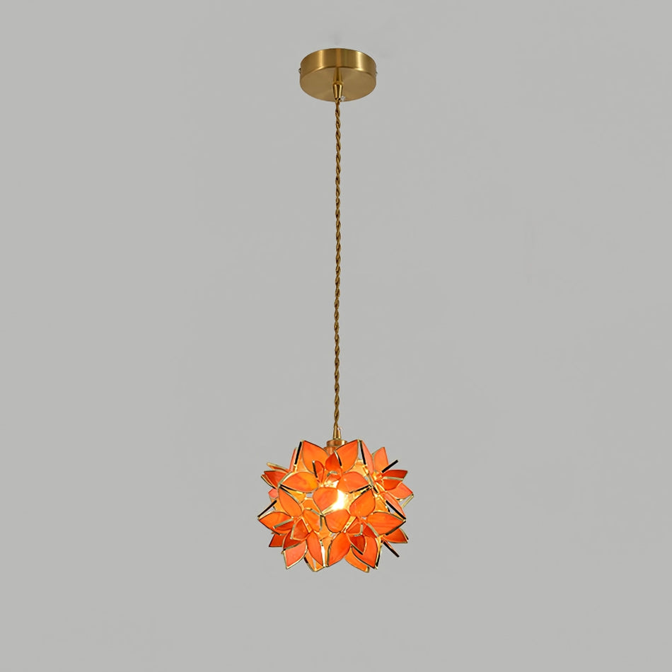 Capiz Pendant Lamp - Letslighting