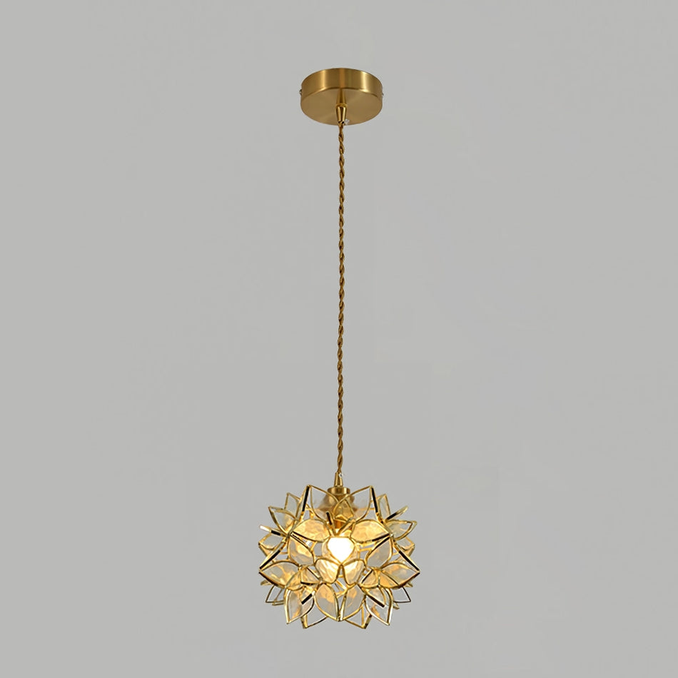 Capiz Pendant Lamp - Letslighting