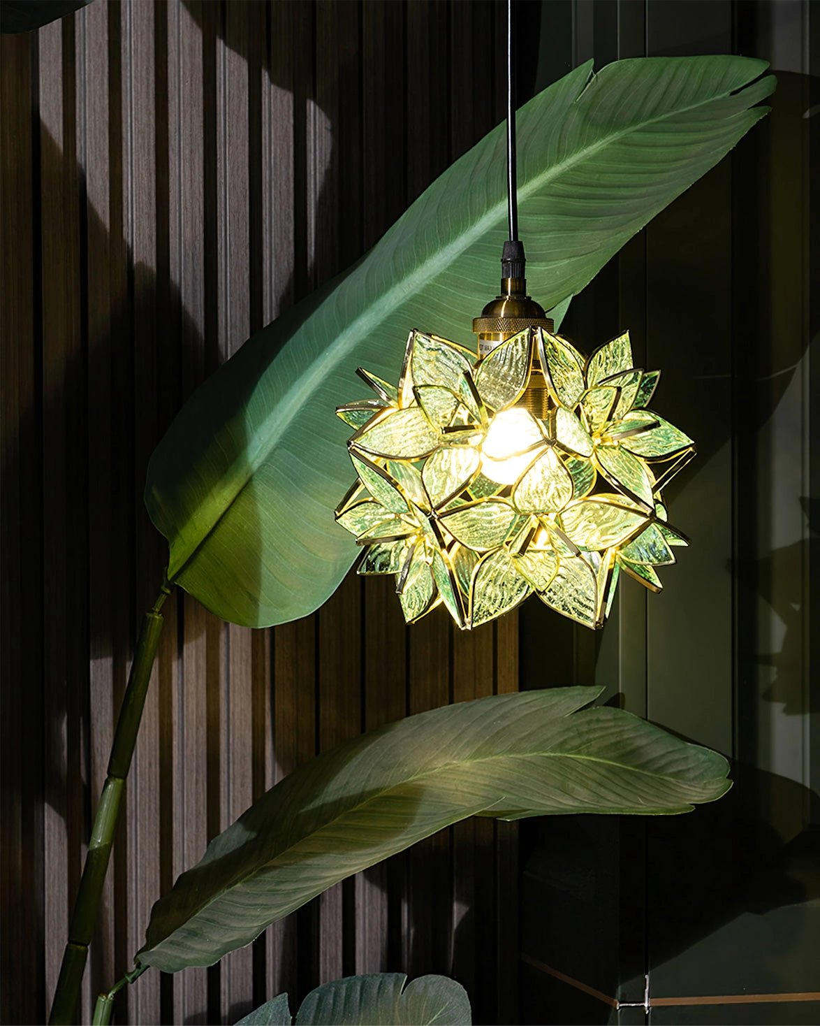 Capiz Pendant Lamp - Letslighting