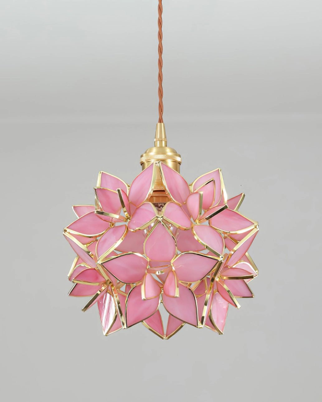 Capiz Pendant Lamp - Letslighting