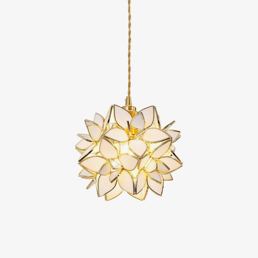 Capiz Pendant Lamp - Letslighting
