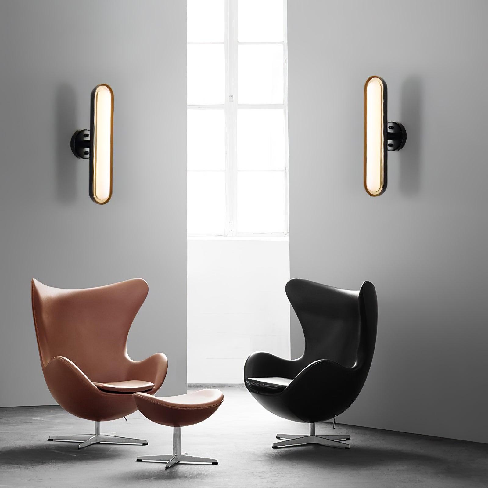 Capsule Wall Lamp - Letslighting