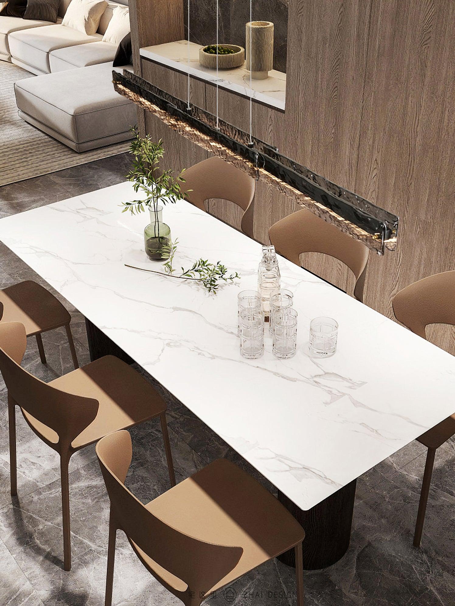 Capuccio LED Linear Pendant Lamp - Letslighting