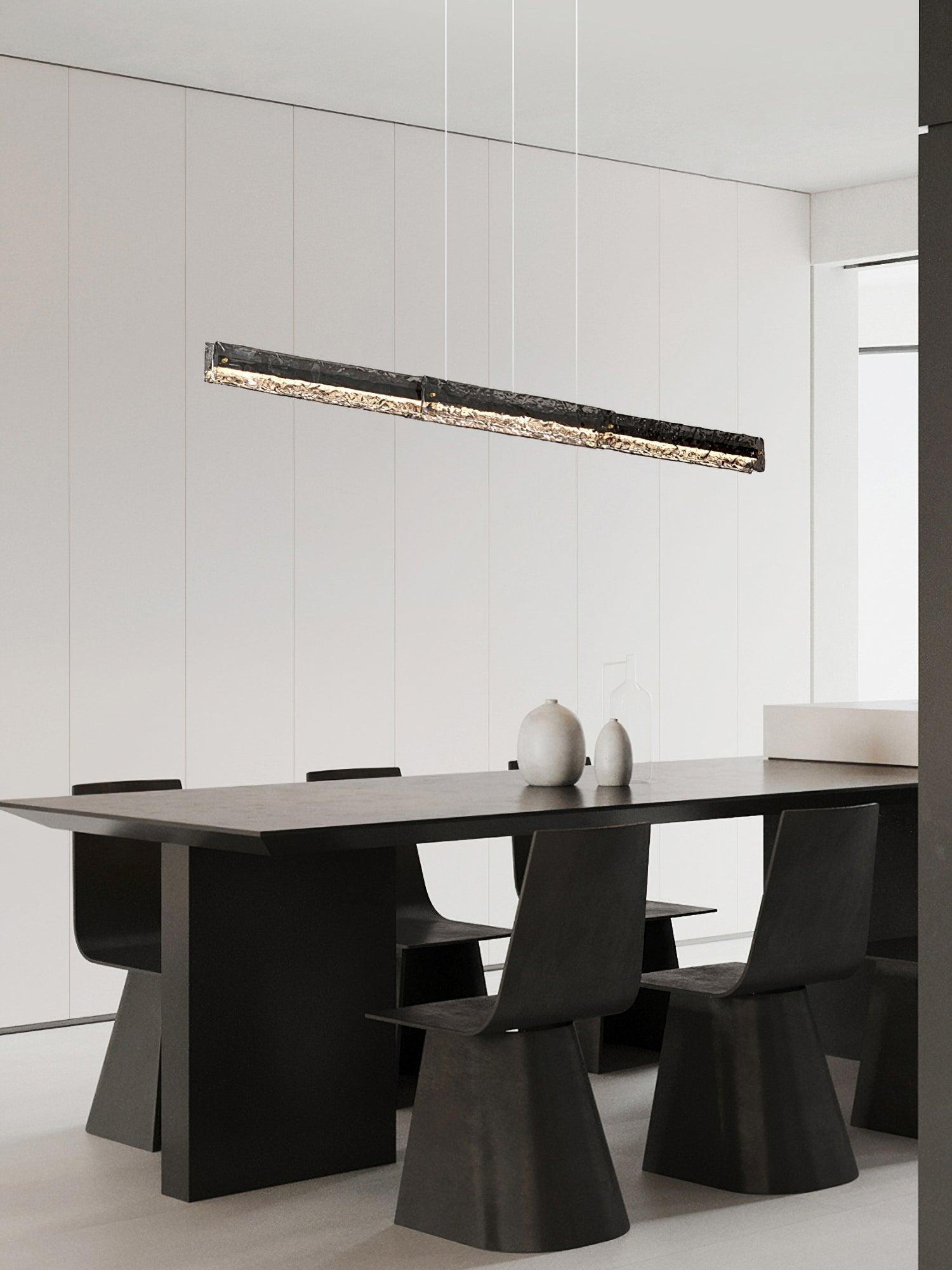 Capuccio LED Linear Pendant Lamp - Letslighting