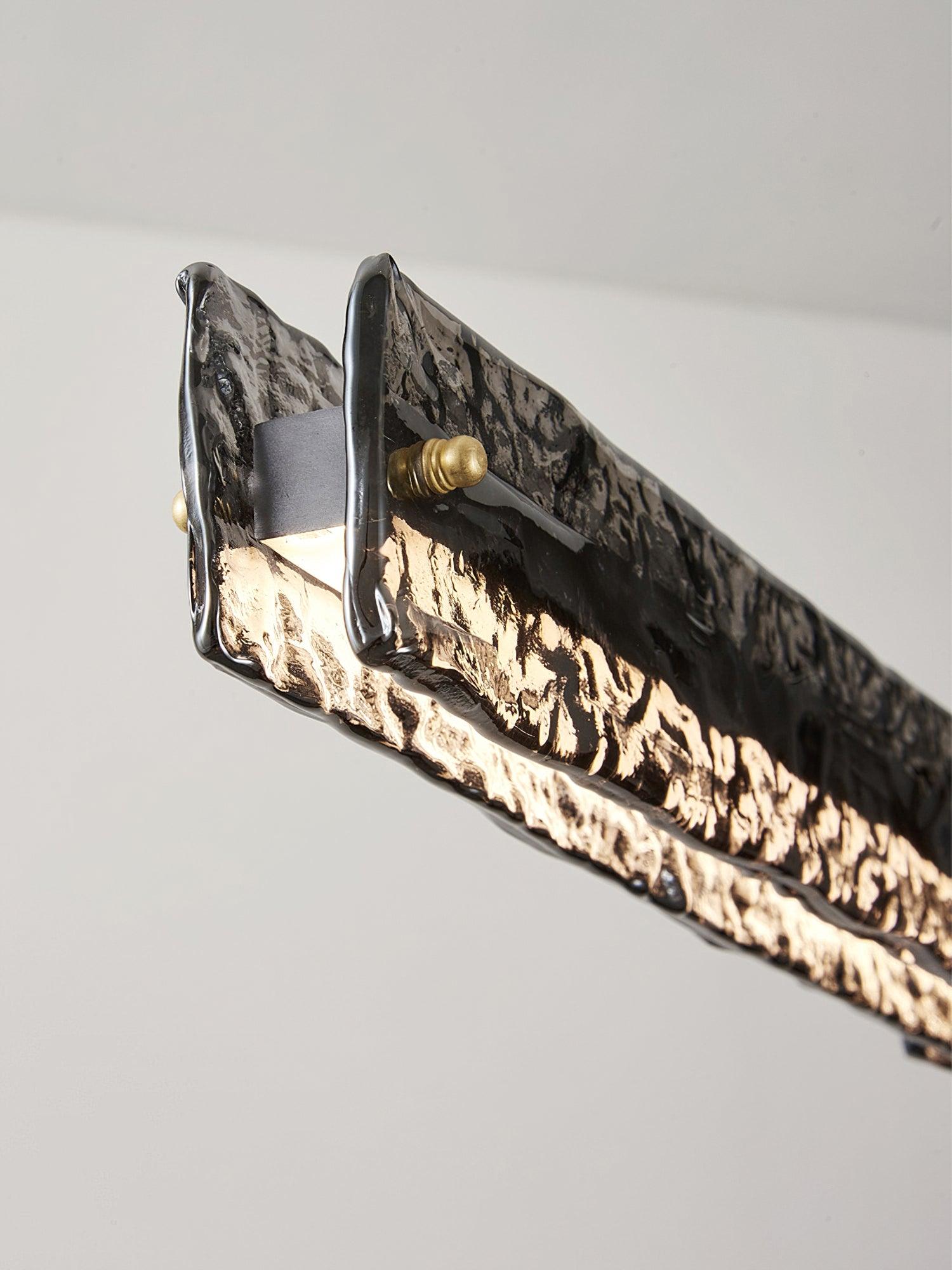 Capuccio LED Linear Pendant Lamp - Letslighting