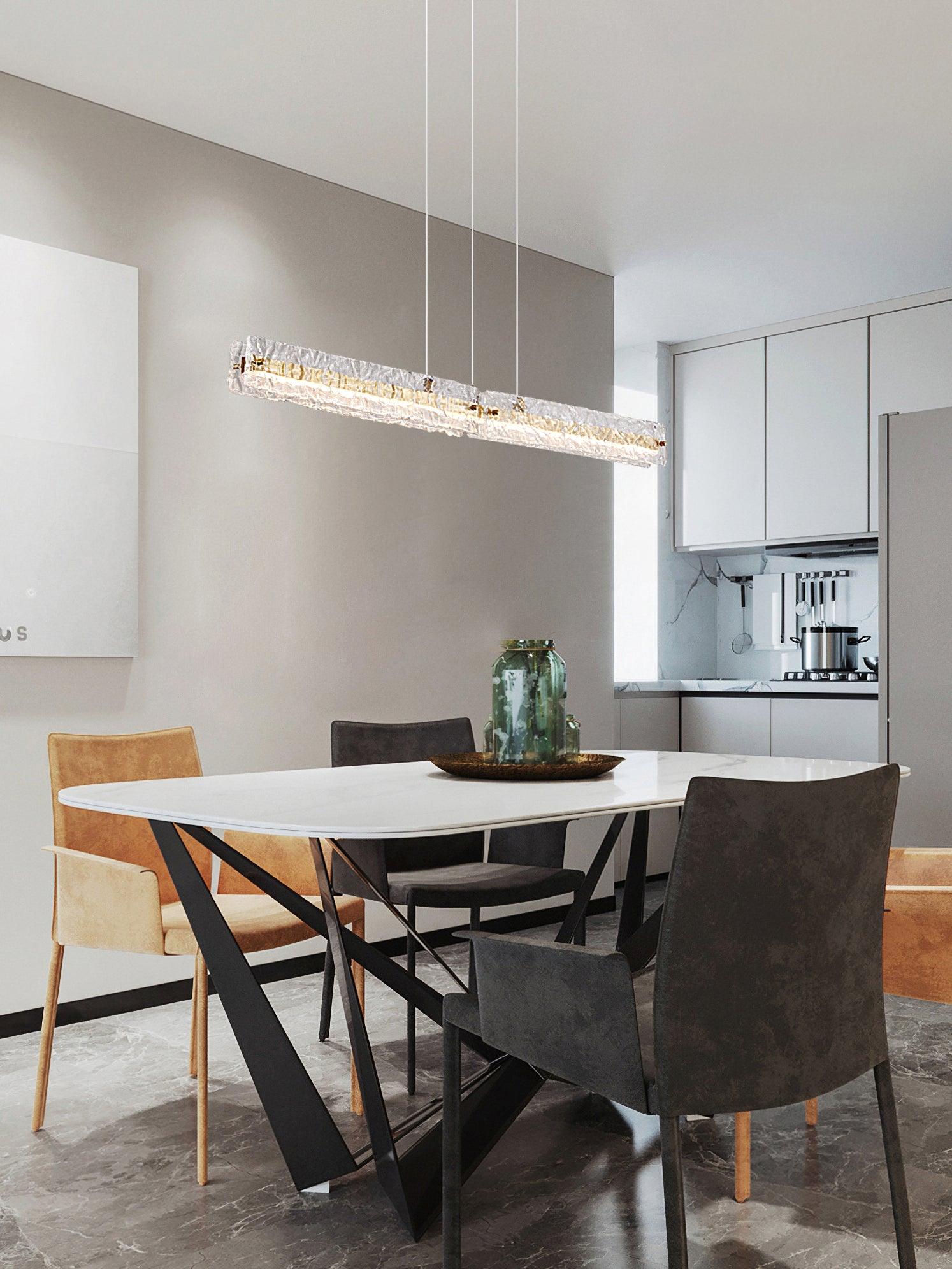 Capuccio LED Linear Pendant Lamp - Letslighting