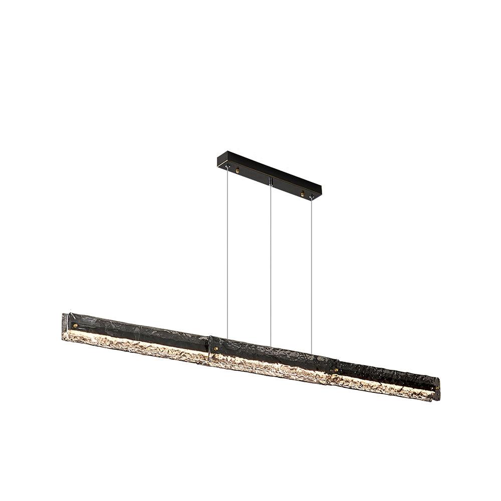 Capuccio LED Linear Pendant Lamp - Letslighting