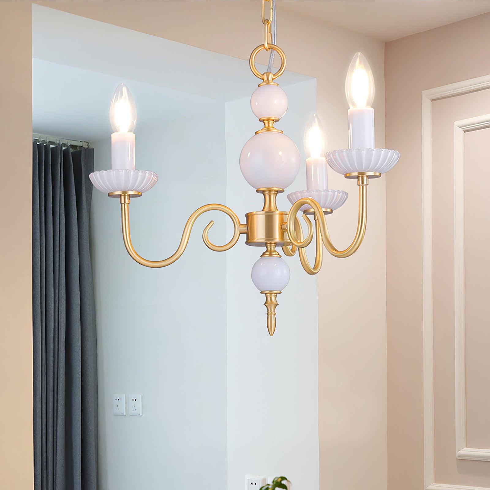 Carlita Chandelier - Letslighting