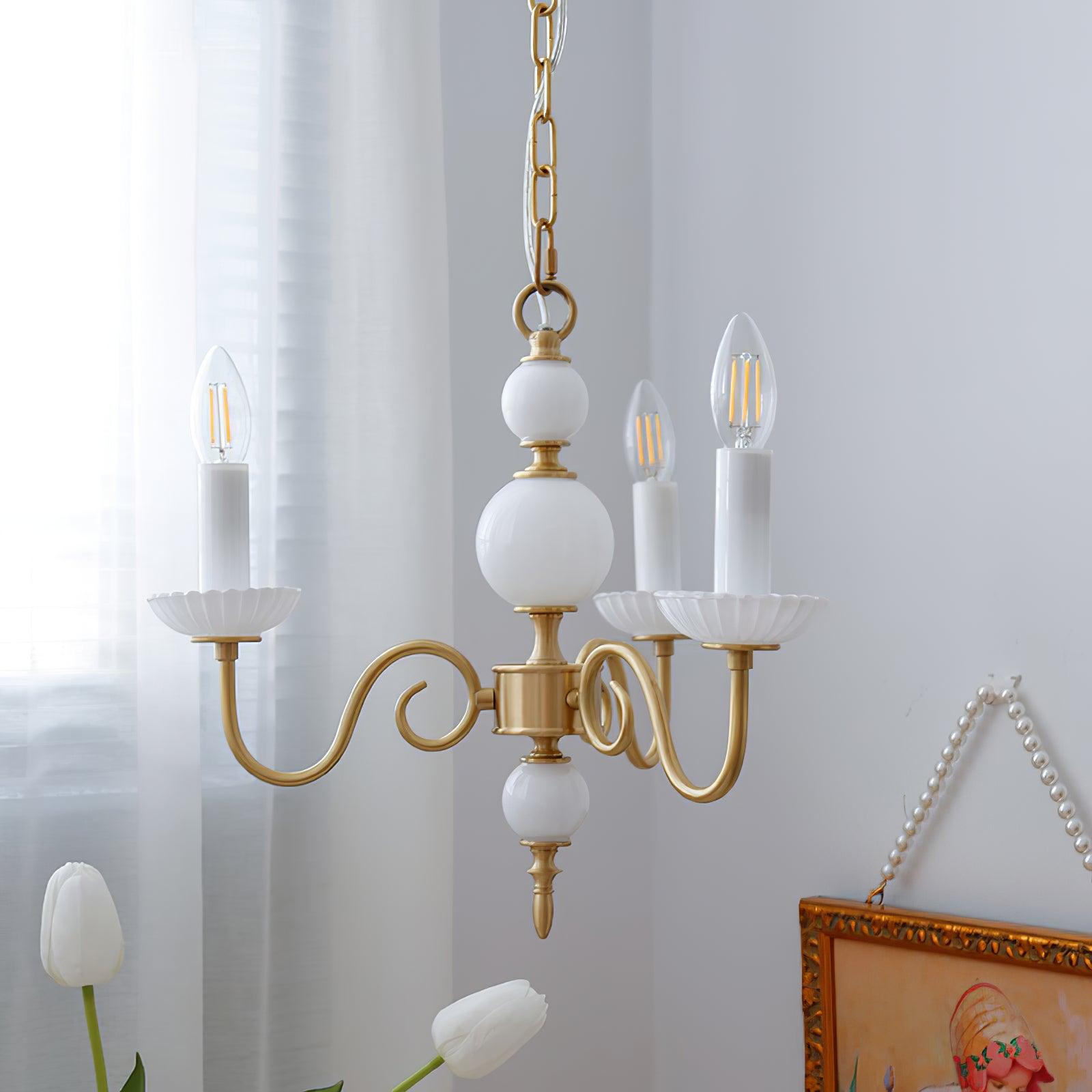 Carlita Chandelier - Letslighting