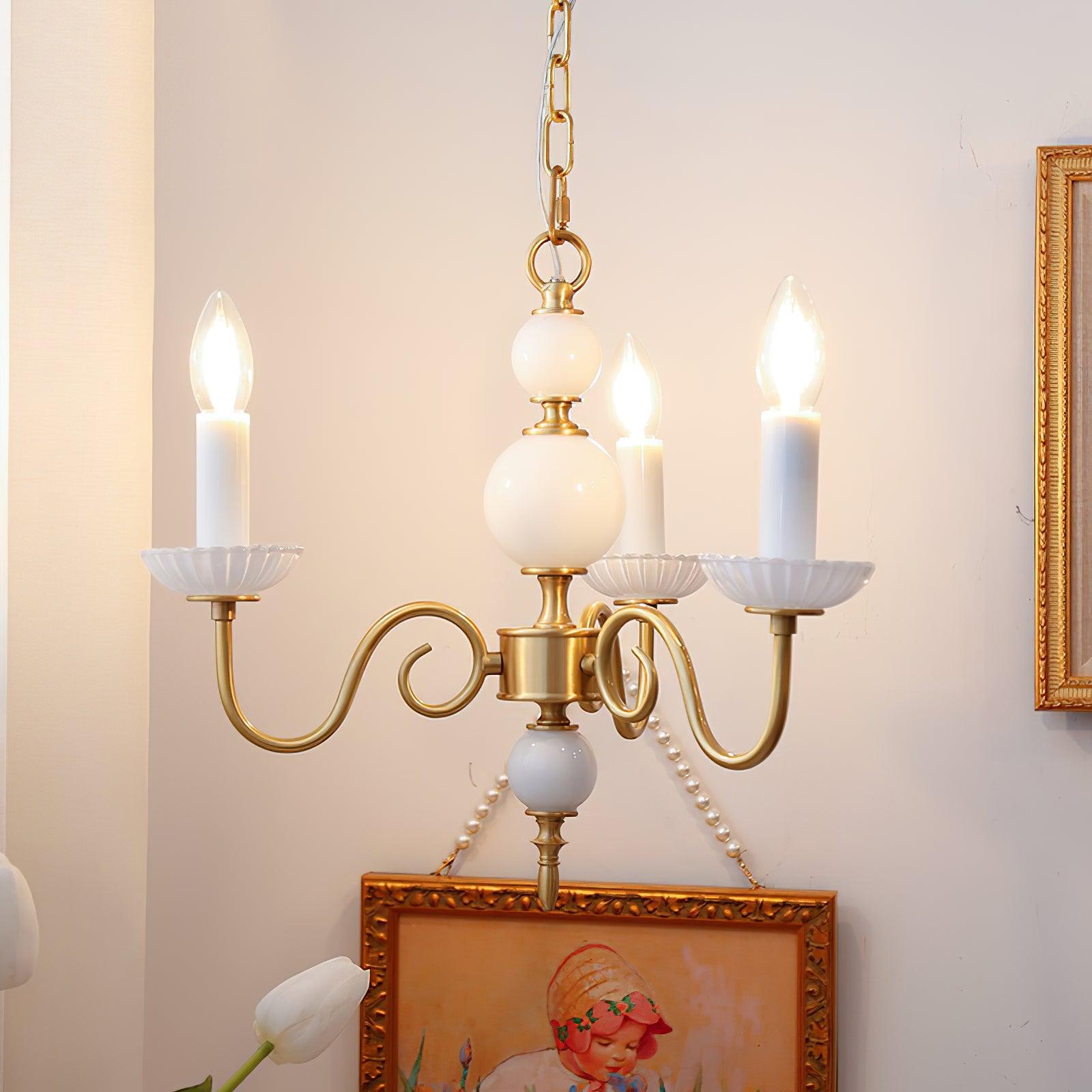 Carlita Chandelier - Letslighting