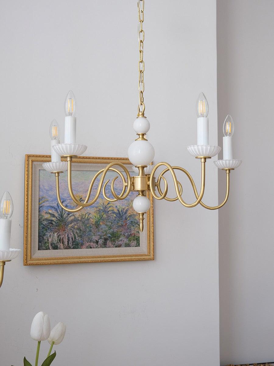 Carlita Chandelier - Letslighting