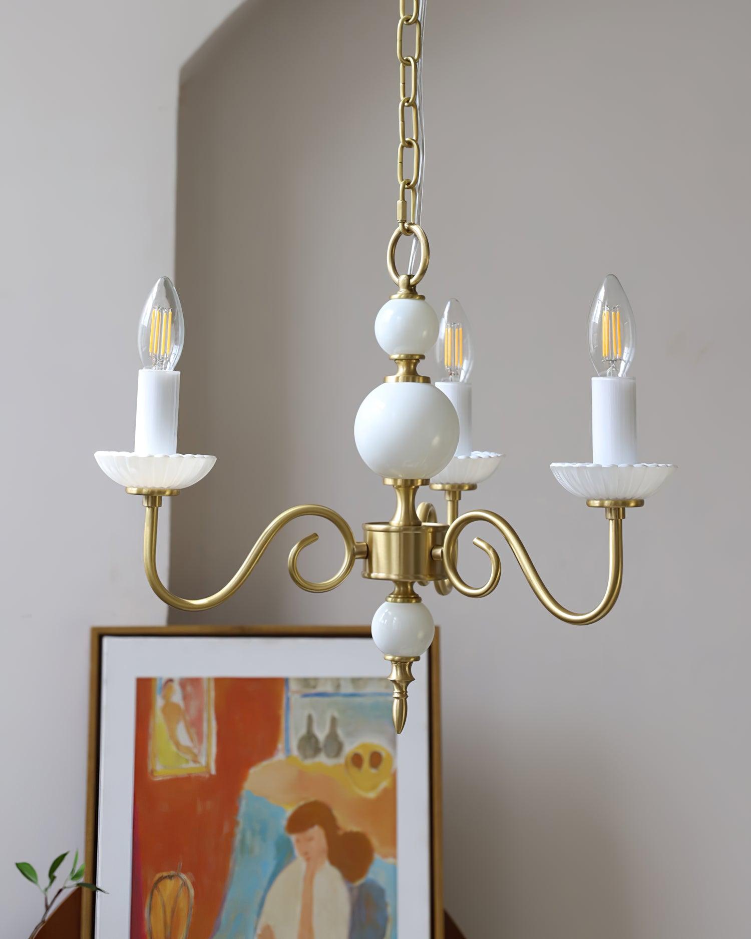 Carlita Chandelier - Letslighting