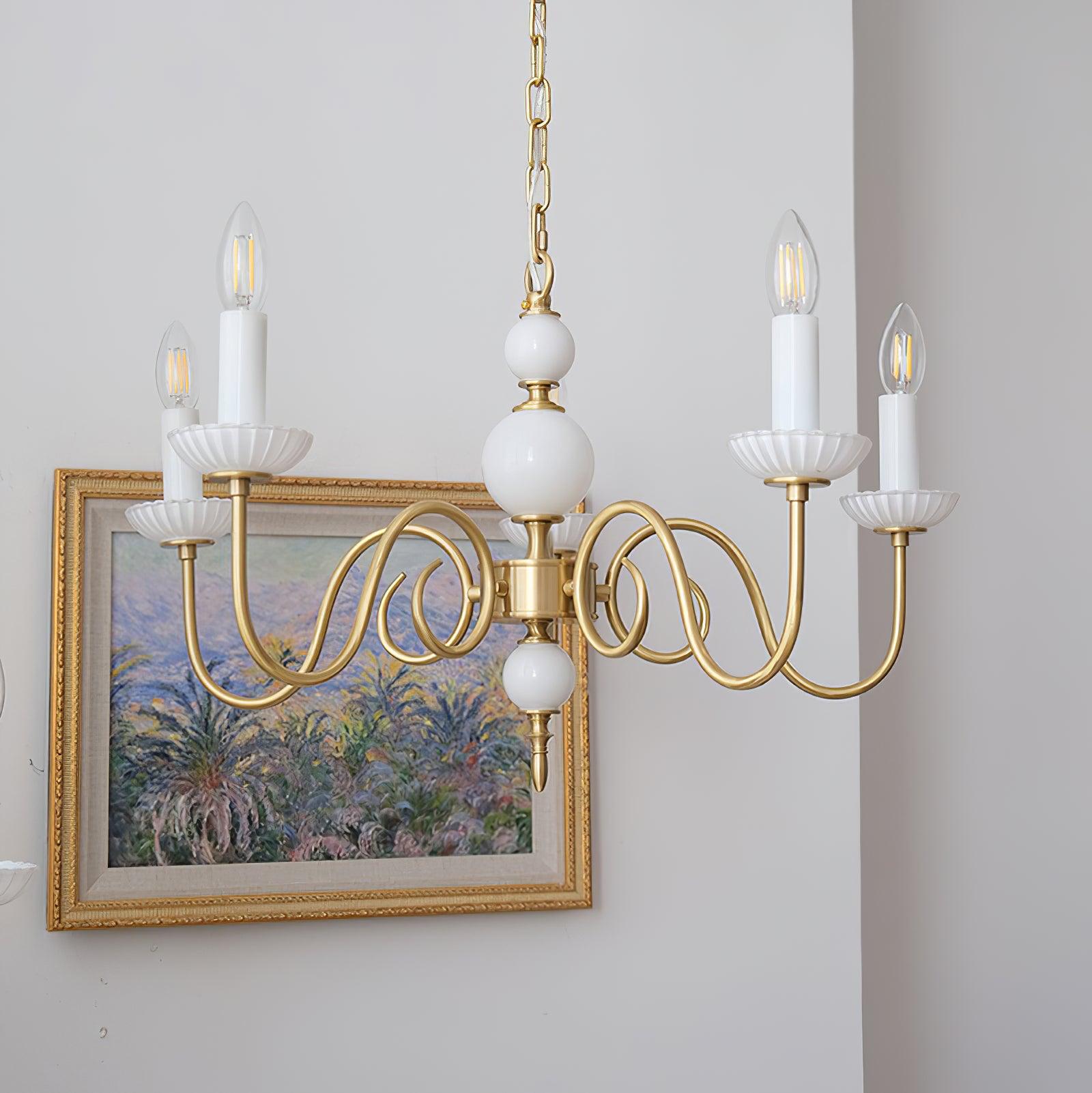 Carlita Chandelier - Letslighting