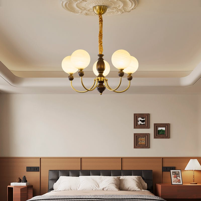 Carmina Orbital Chandelier - Letslighting