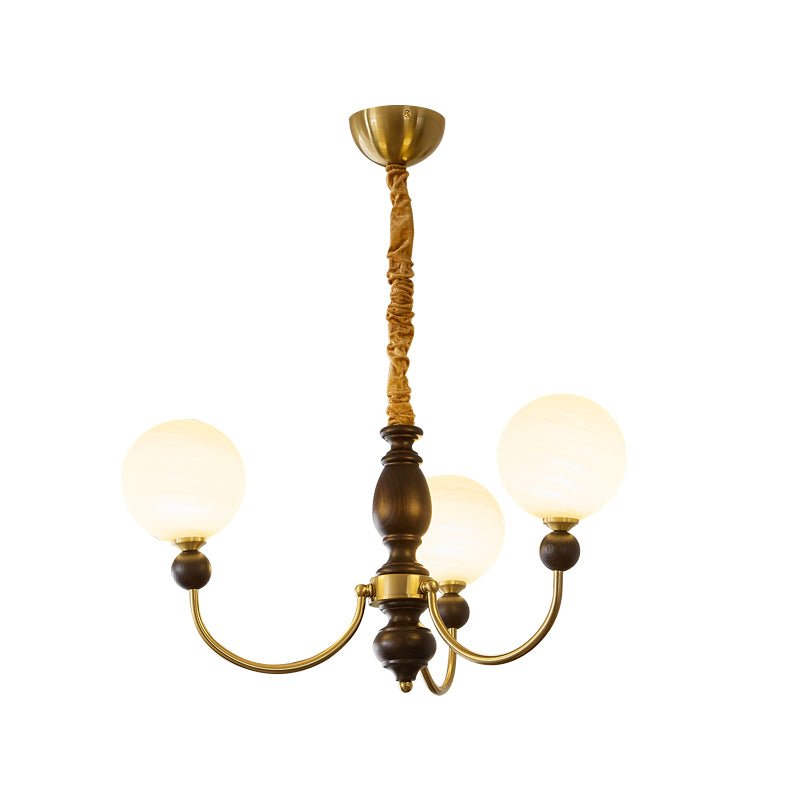 Carmina Orbital Chandelier - Letslighting