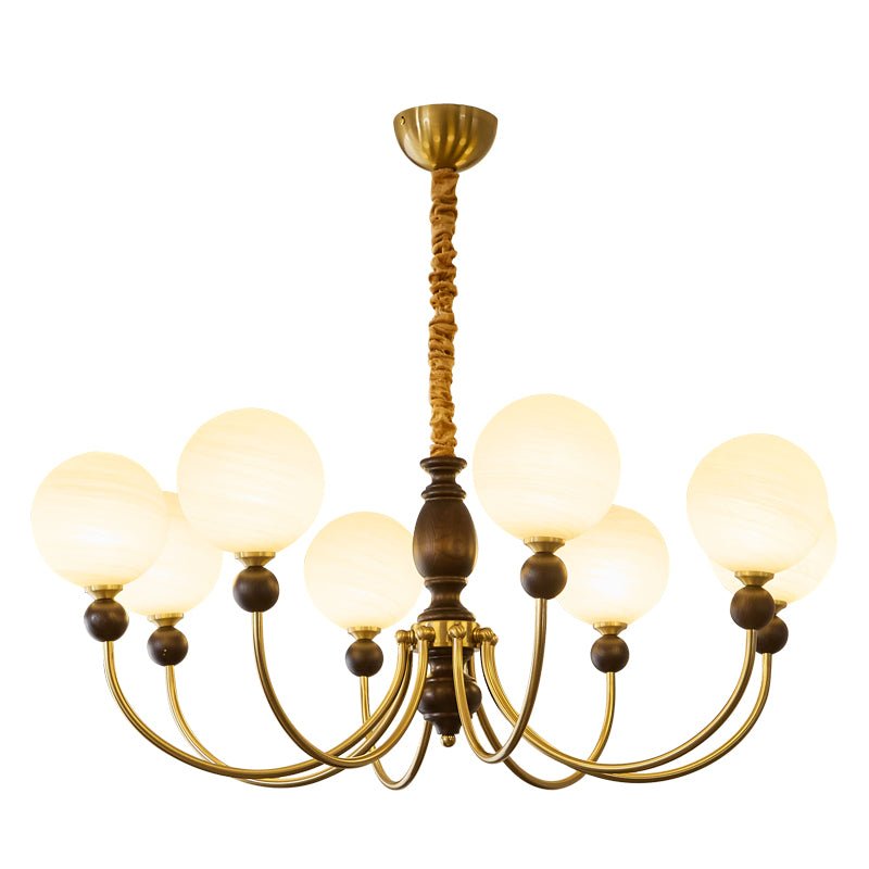 Carmina Orbital Chandelier - Letslighting