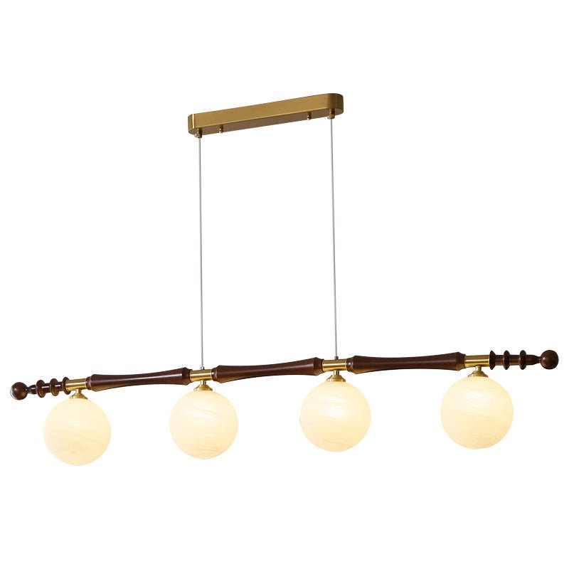 Carmina Orbital Chandelier - Letslighting