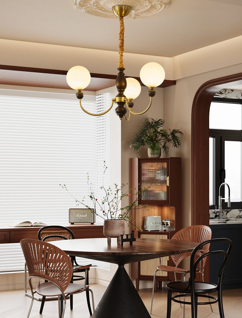 Carmina Orbital Chandelier - Letslighting