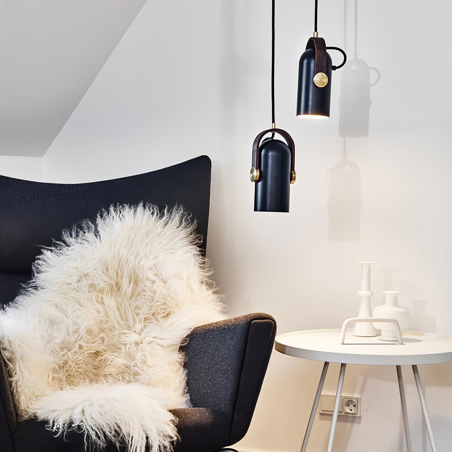 Carronade Pendant Light - Letslighting