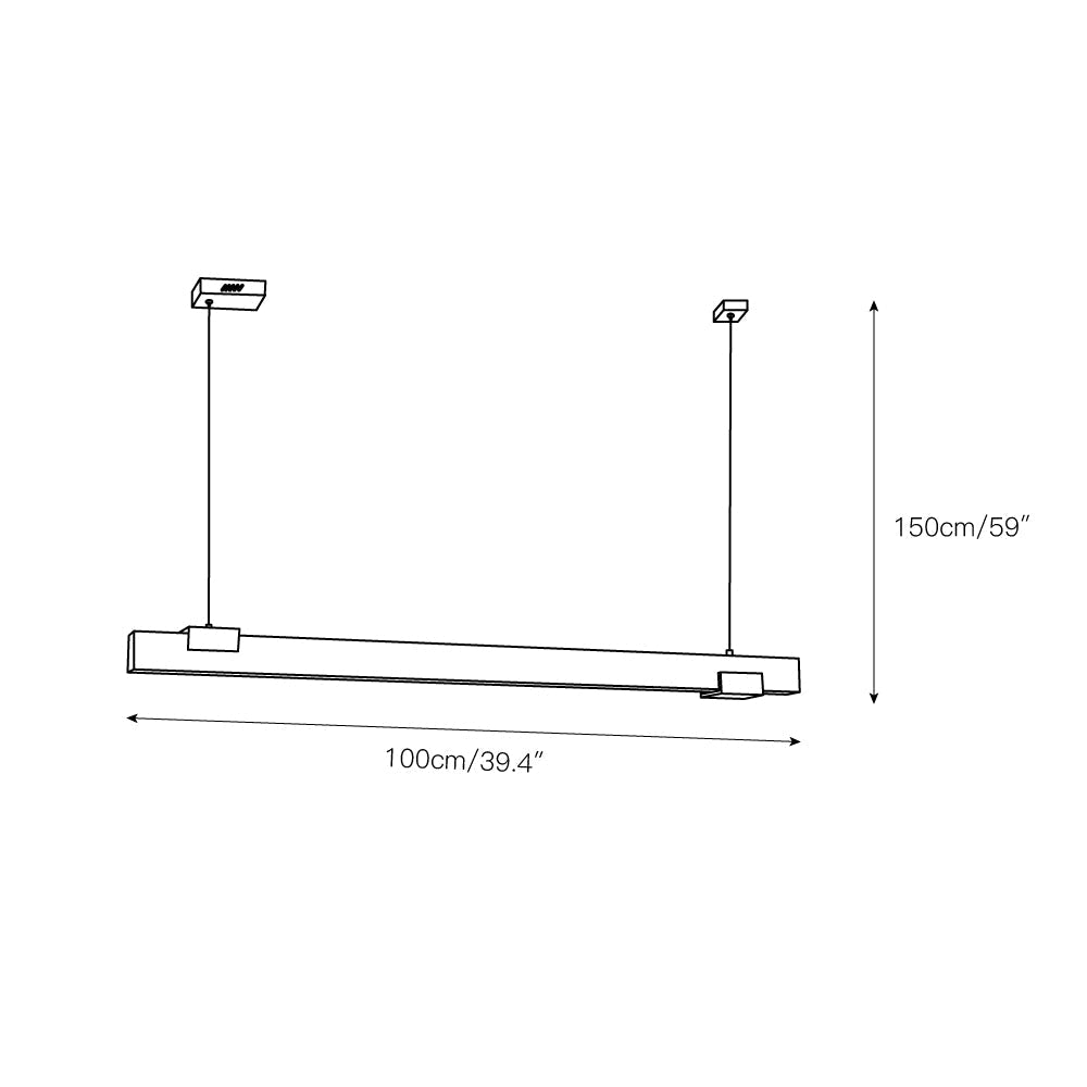 Avert Modern Minimalist Brass Alabaster Pendant Light - Lamp Copper