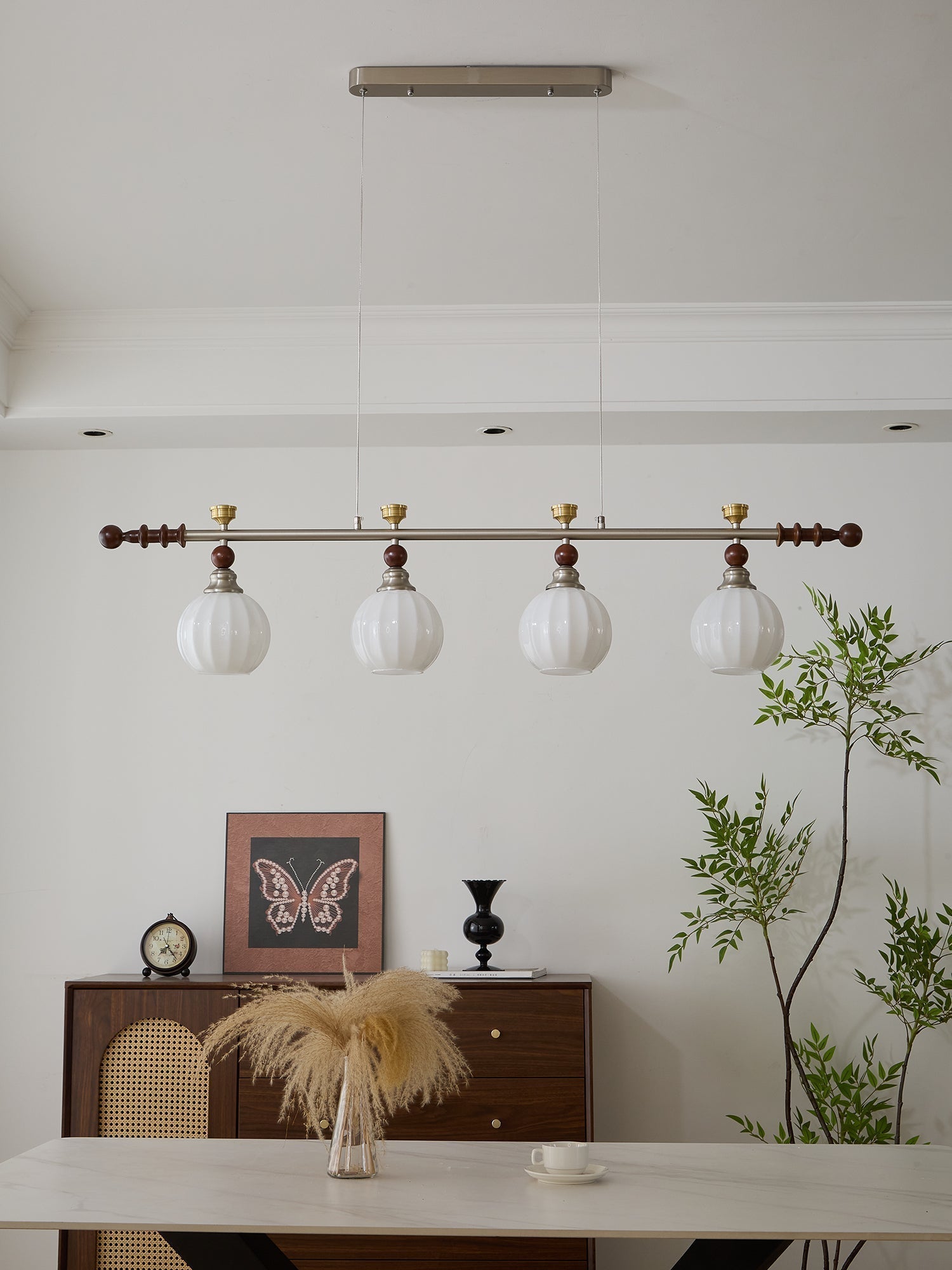 Cassian Linear Pendant Lamp - Letslighting