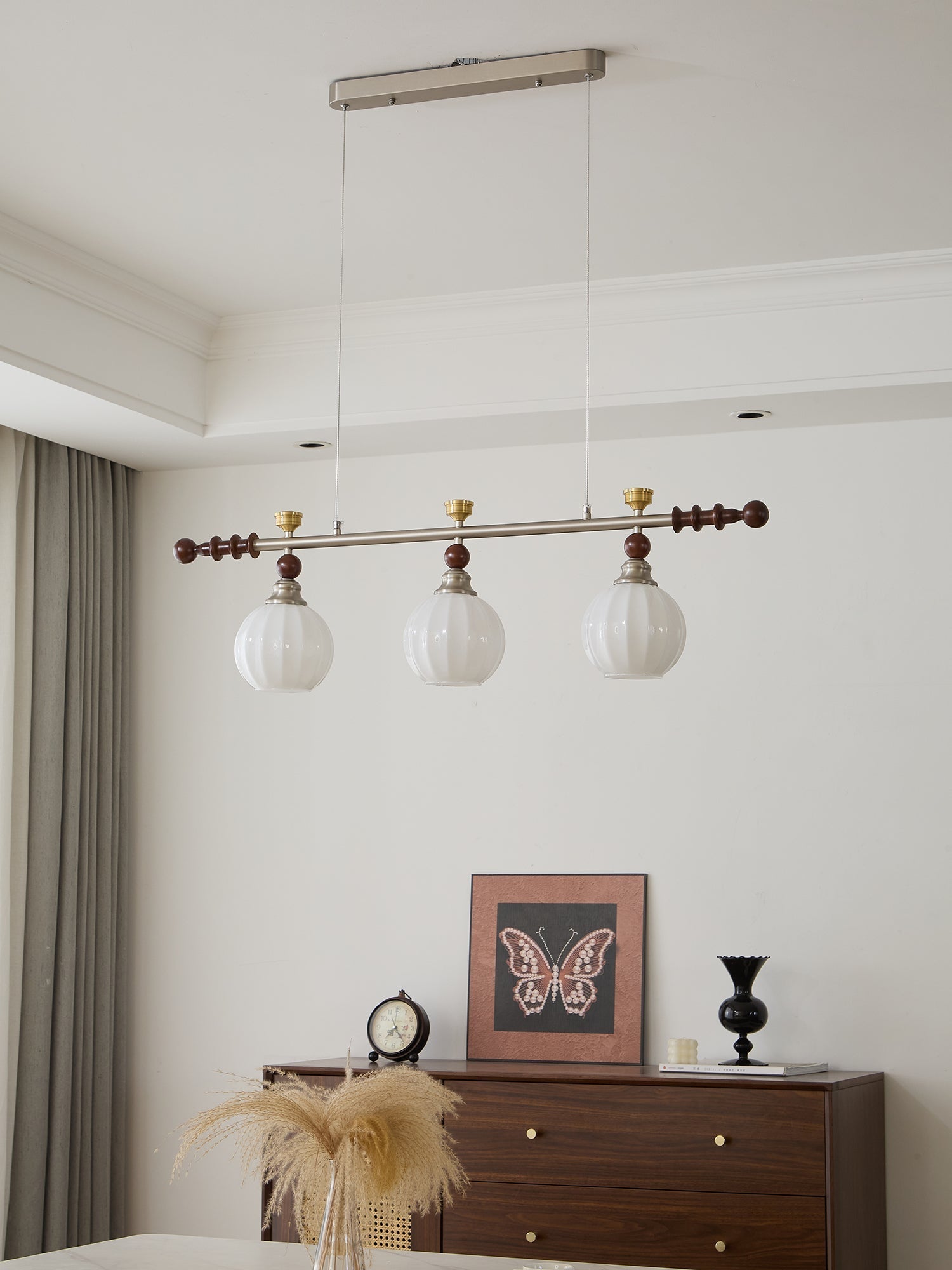 Cassian Linear Pendant Lamp - Letslighting