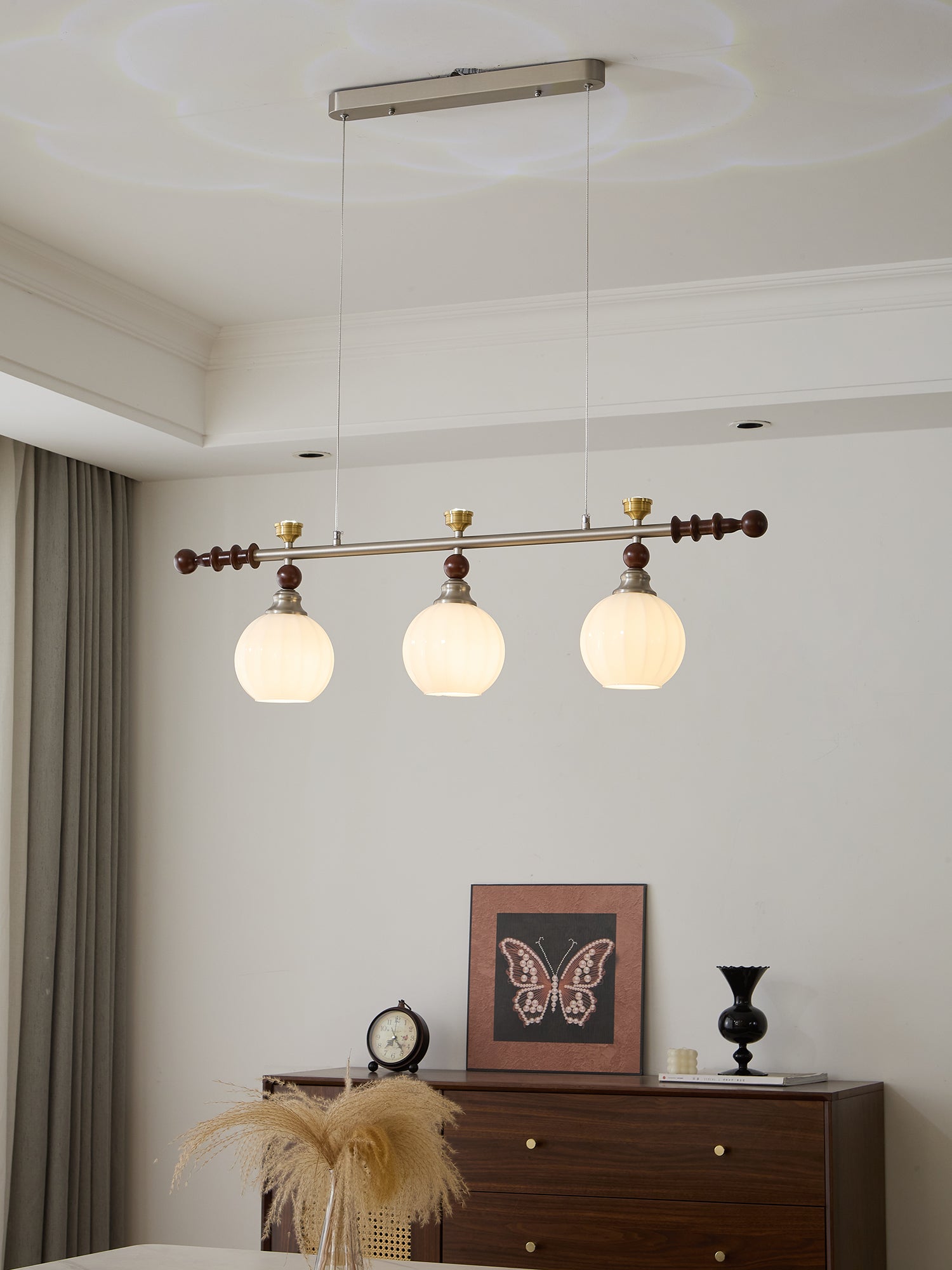 Cassian Linear Pendant Lamp - Letslighting