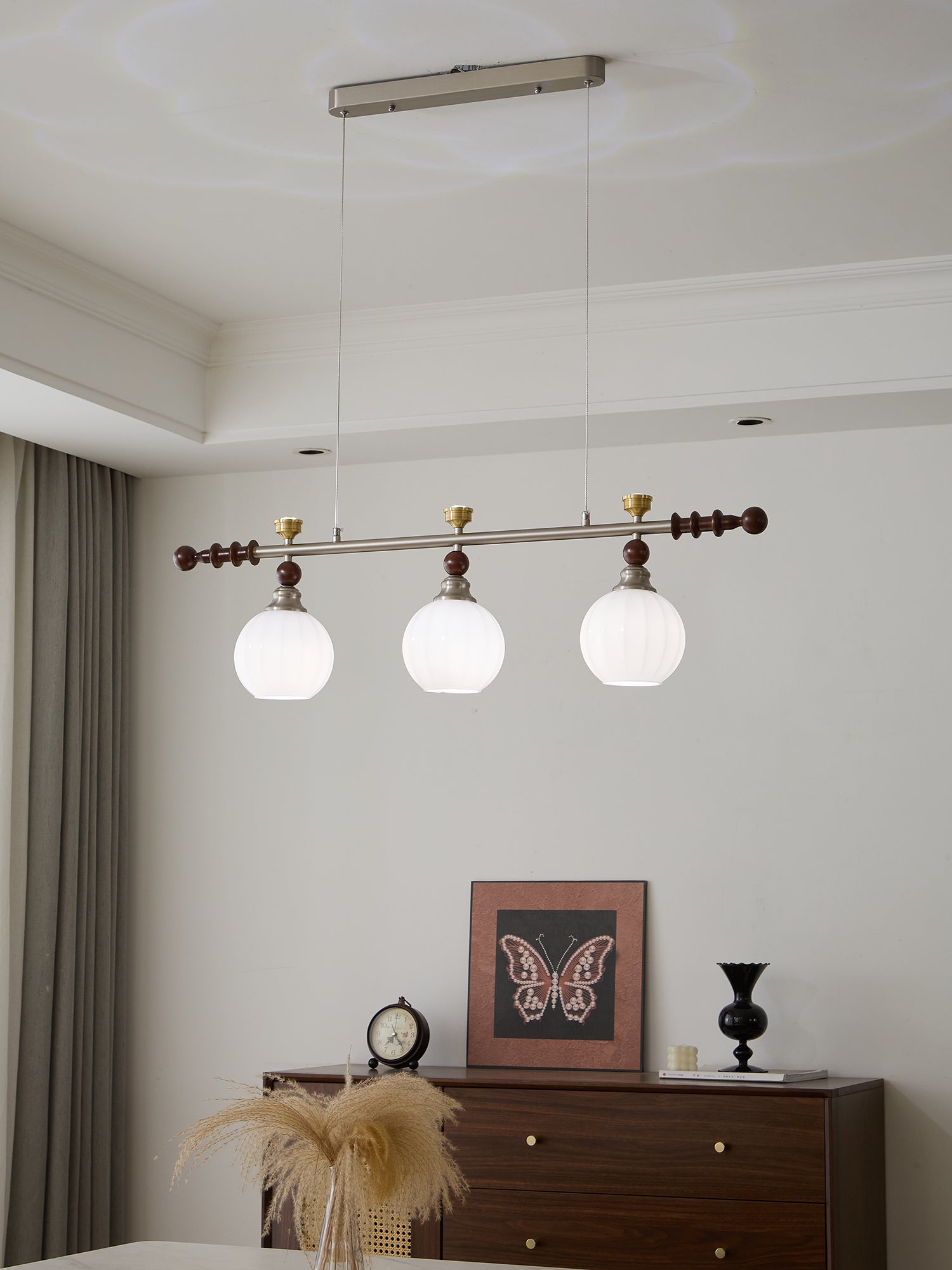 Cassian Linear Pendant Lamp - Letslighting