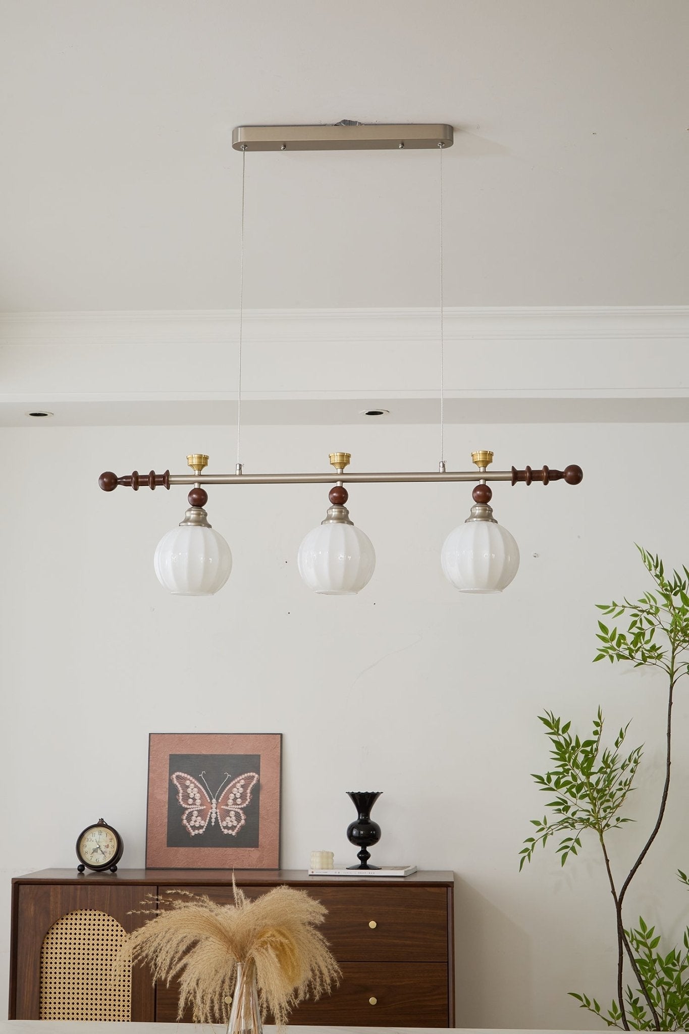 Cassian Linear Pendant Lamp - Letslighting
