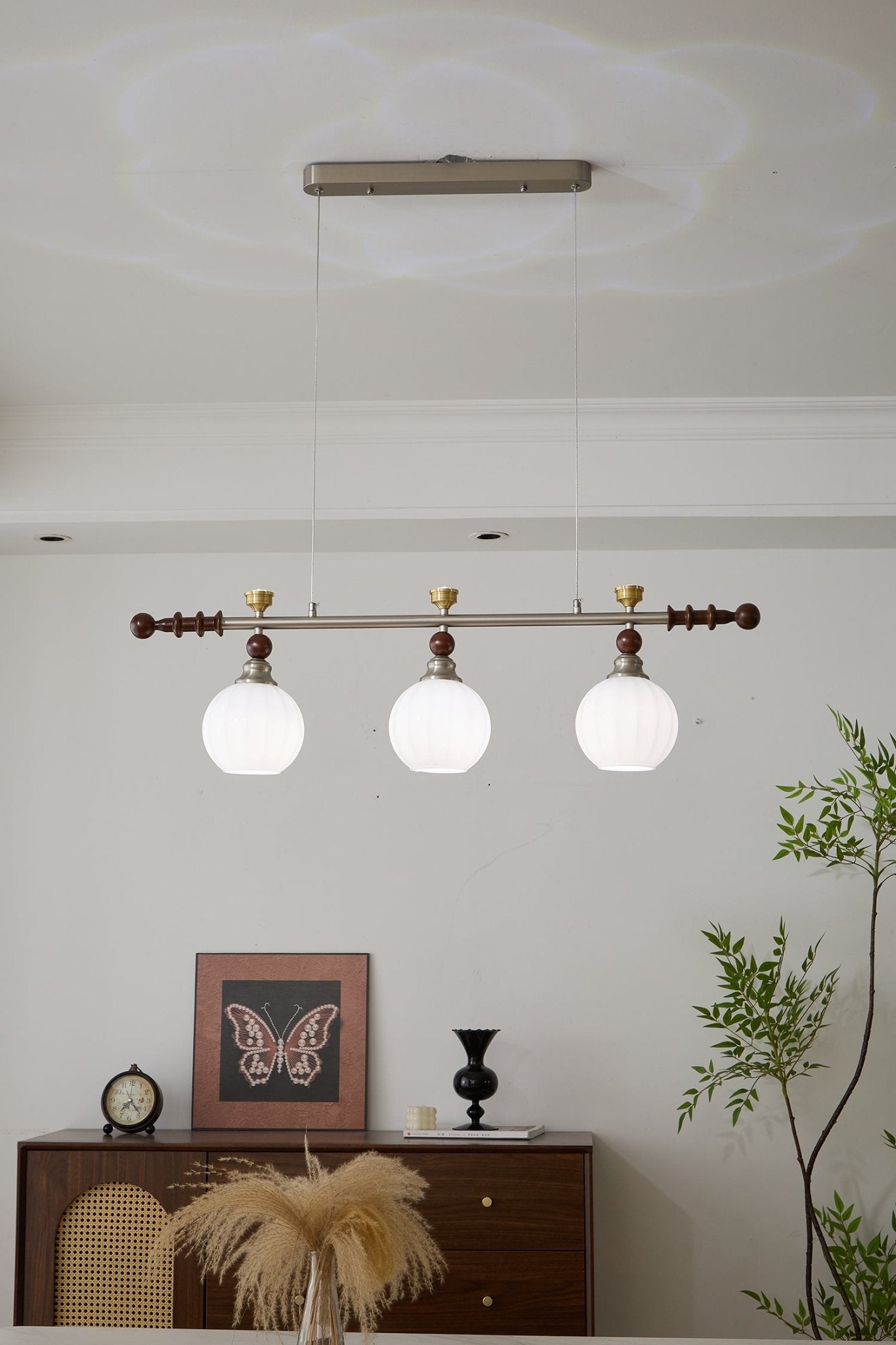 Cassian Linear Pendant Lamp - Letslighting