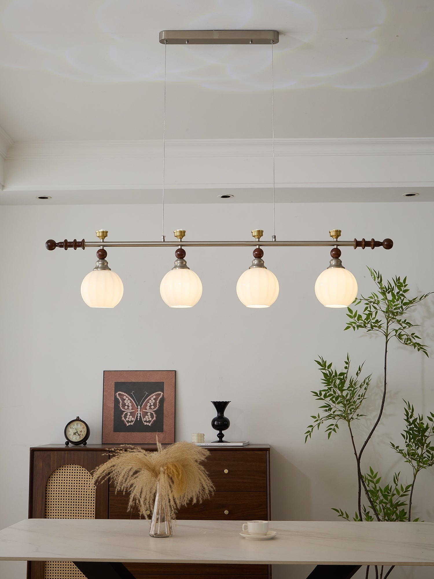 Cassian Linear Pendant Lamp - Letslighting