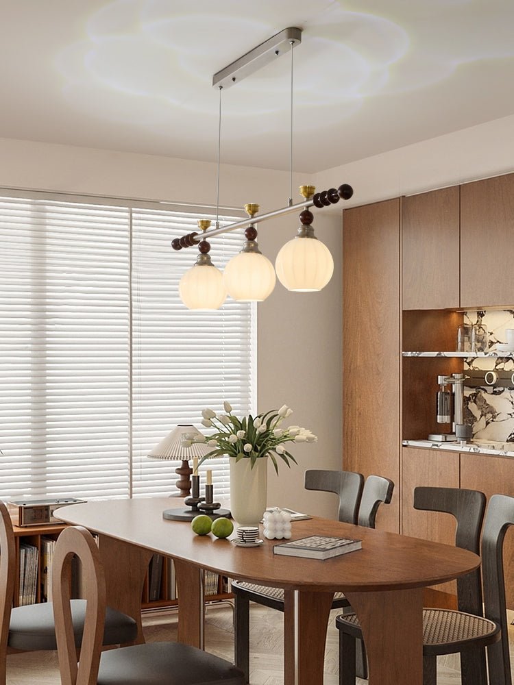 Cassian Linear Pendant Lamp - Letslighting