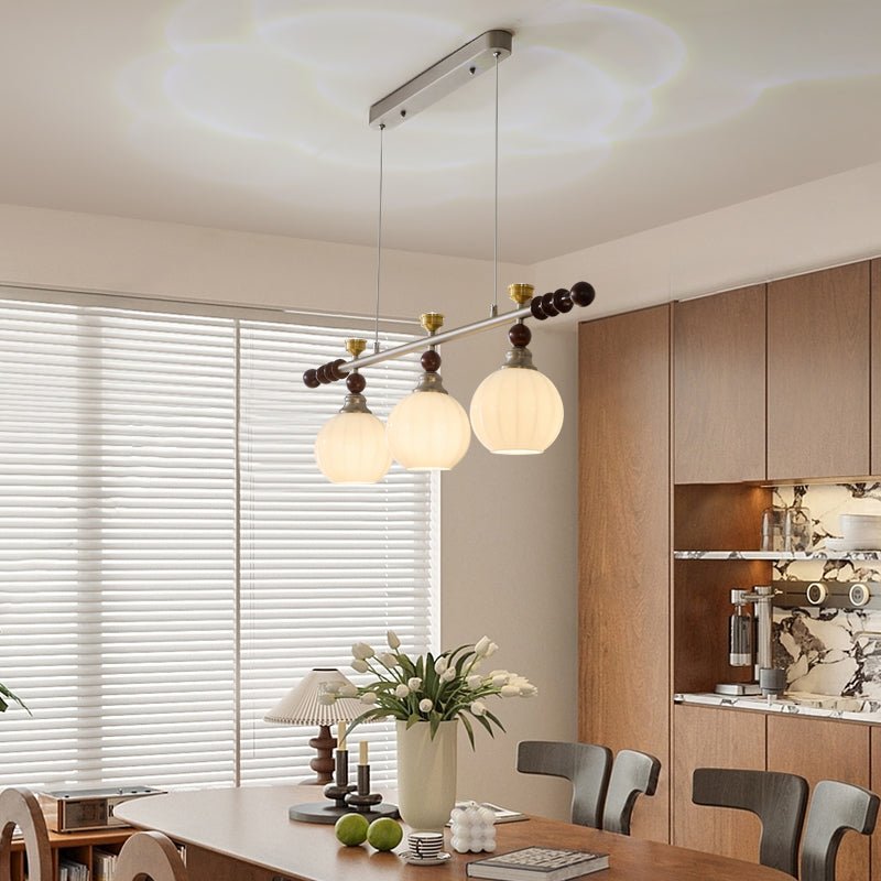 Cassian Linear Pendant Lamp - Letslighting