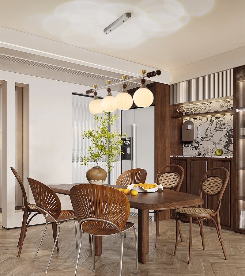 Cassian Linear Pendant Lamp - Letslighting