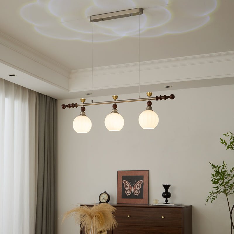 Cassian Linear Pendant Lamp - Letslighting