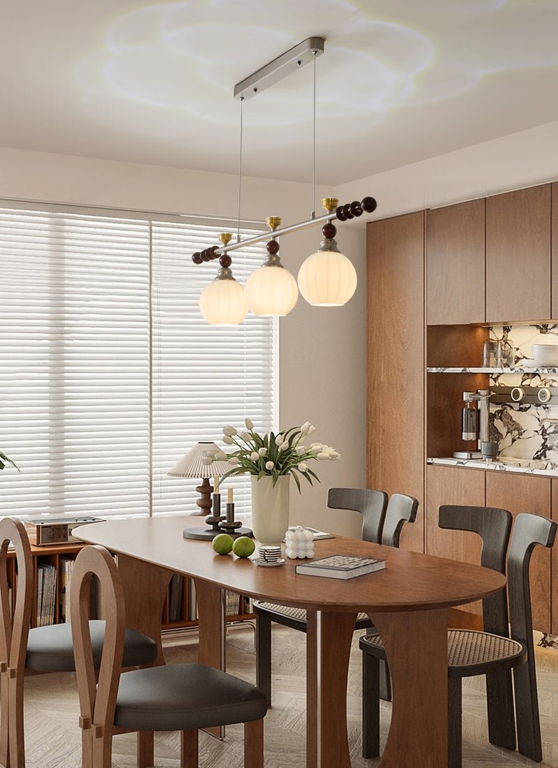 Cassian Linear Pendant Lamp - Letslighting